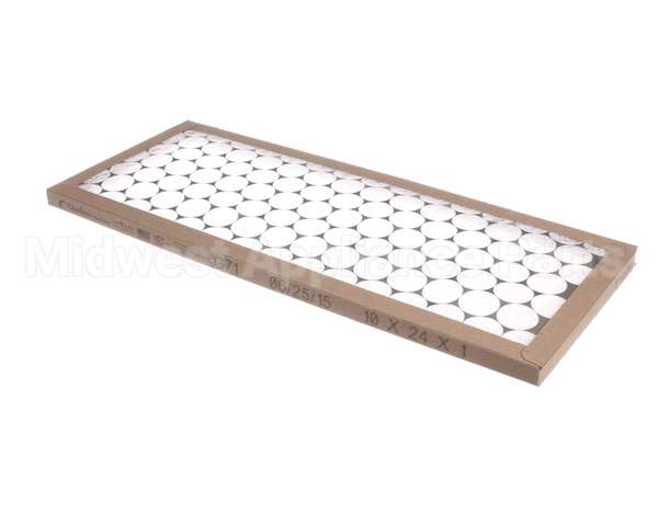 217098 Duke Filter,Air 10X24X1