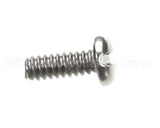 21717.0000 Bunn Screw,Pnh Sltd Sst 6-32 X.375