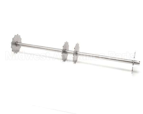 21720 Nieco Drive Shaft, Bun Belt, 5/8 X 22-Weldment