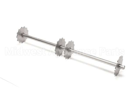 21720 Nieco Drive Shaft, Bun Belt, 5/8 X 22-Weldment