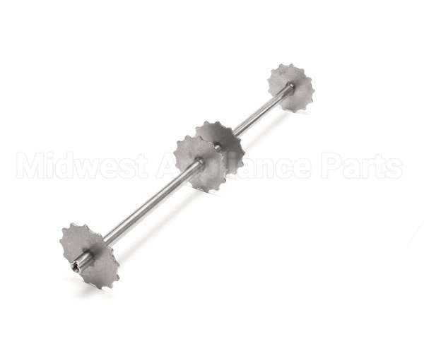 21720 Nieco Drive Shaft, Bun Belt, 5/8 X 22-Weldment