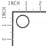 2172206SM Briggs & Stratton Ring-Ret Ext # 87 0.8