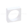 21728 Compatible Nieco Bearing, Side Panel, 1-1/4" Shaft