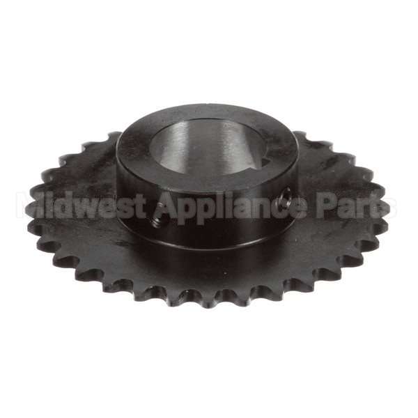 21729 Compatible Nieco Sprocket, 1-1/4" Bore, 35B32