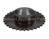 21729 Nieco Sprocket, 35B32, 1-1/4 Bore