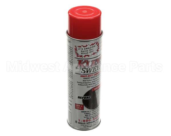 2173CN Gold Medal Products Clean Sweep