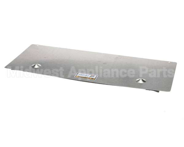 21747100 Apw Wyott Panel End Hr-50