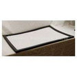 2177304 Whirlpool Gasket-Door,Fip,Fc,Blk