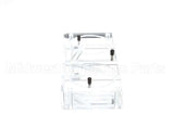 2177428 Stoelting Front Door W/Pins (Gravity)