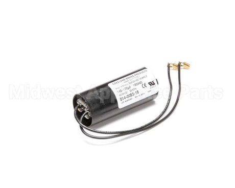 217843 Duke Start Cap. #014-0053-18