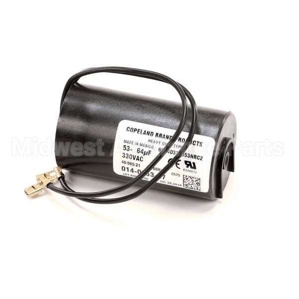217847 Compatible Duke Start Cap. #014-0053-37