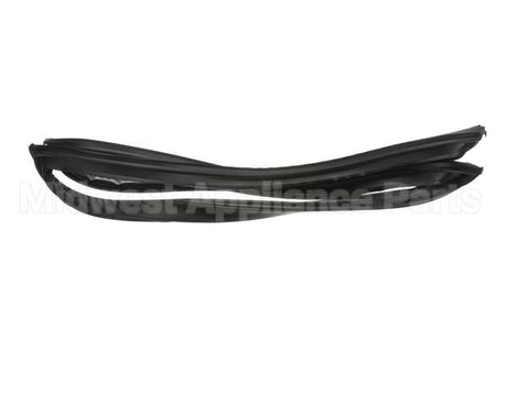 217939 TRUE Gasket, Wide Uc Black Pvc