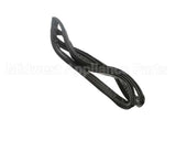 217939 TRUE Gasket, Wide Uc Black Pvc