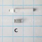 217994 Fisher Paykel Kit Ignitor, Spring And Clip