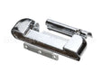 218-000012 Kason Spring Loaded Hinge Chrome 1-3