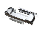 218-000012 Kason Spring Loaded Hinge Chrome 1-3
