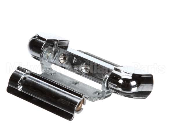 218-000012 Kason Spring Loaded Hinge Chrome 1-3