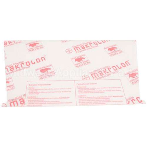 21805430 Compatible Apw Amf Back Glass