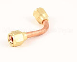 21814.0016 Bunn Tube Assembly,90 .25Odx1.3X1.8