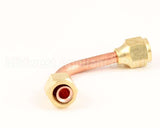 21814.0016 Bunn Tube Assembly,90 .25Odx1.3X1.8