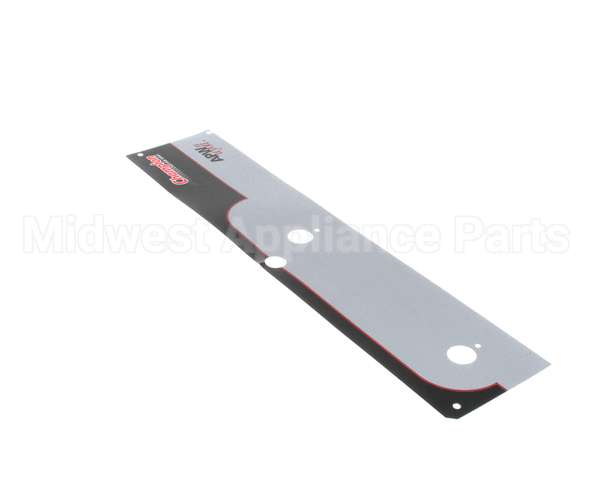 21814070 Apw Wyott Decal, Punched Ggt, Ggm -24