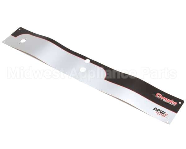 21814170 Apw Wyott Decal, Punched Ggt, Ggm -36