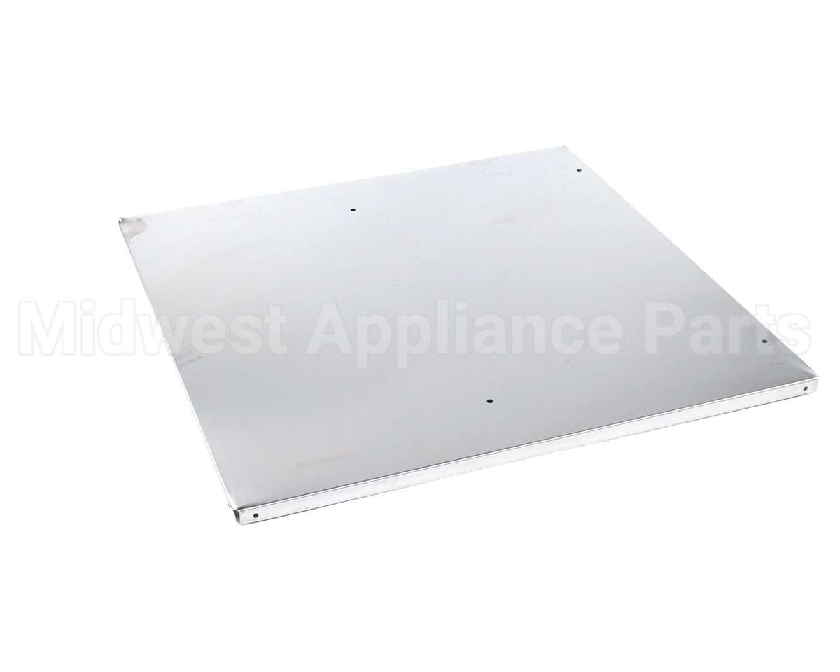 21818231 Apw Wyott Undershelf, Gas Oven Open Leg