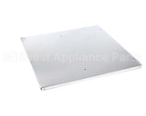 21818231 Apw Wyott Undershelf, Gas Oven Open Leg