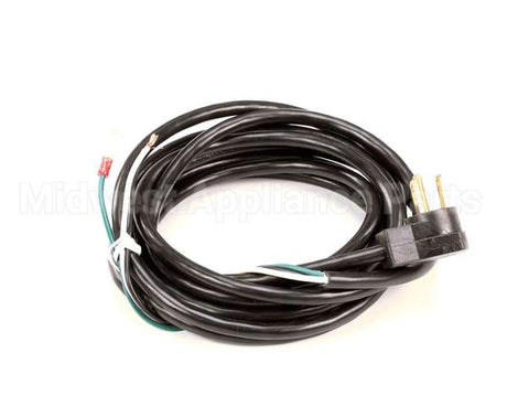 2183468 Delfield Cord/Plug Assembly,18/3 Nema 5-15P