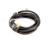 2183468 Delfield Cord/Plug Assembly,18/3 Nema 5-15P