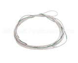 2184096 Delfield Heater,Frame,Rr/Pt,1/2Dr