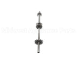 21847 Nieco Drive Shaft,12"&10"Belt,23"