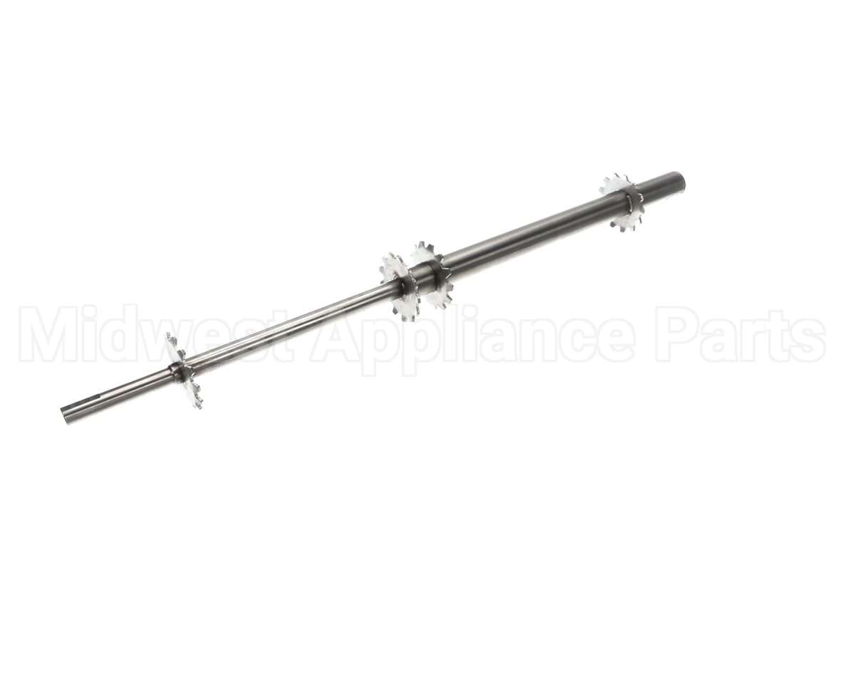21847 Nieco Drive Shaft,12"&10"Belt,23"