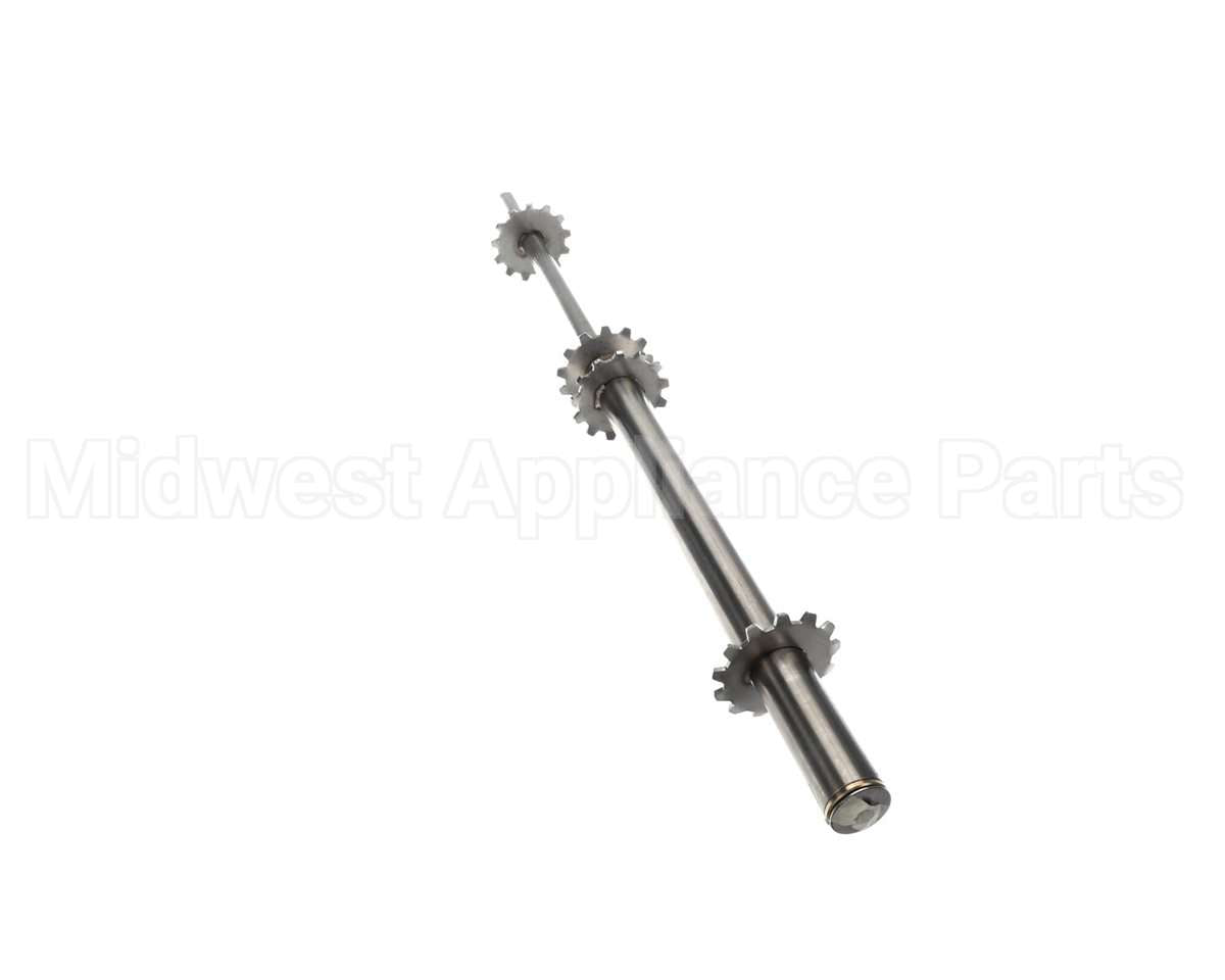 21847 Nieco Drive Shaft,12"&10"Belt,23"