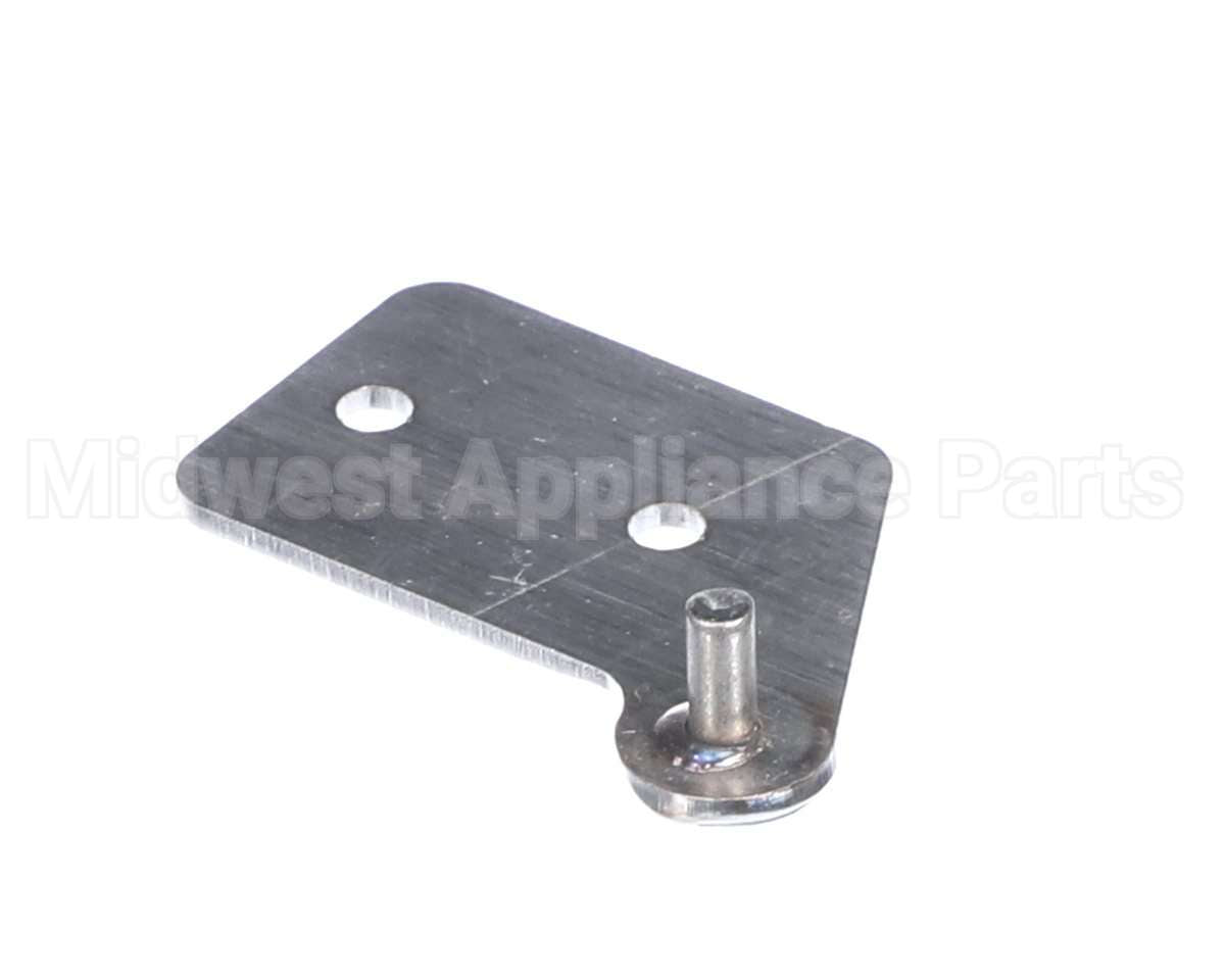 21854-01 Silver King Wment Hinge Center Lh Skdi/Fs