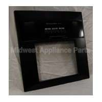 2186511B Whirlpool Front Cover Assy-Hsg-Blk