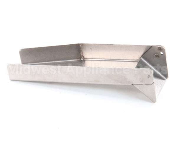 21868 Nieco Chute, Grease, Rear, Flow Thru, Jf-Weldm