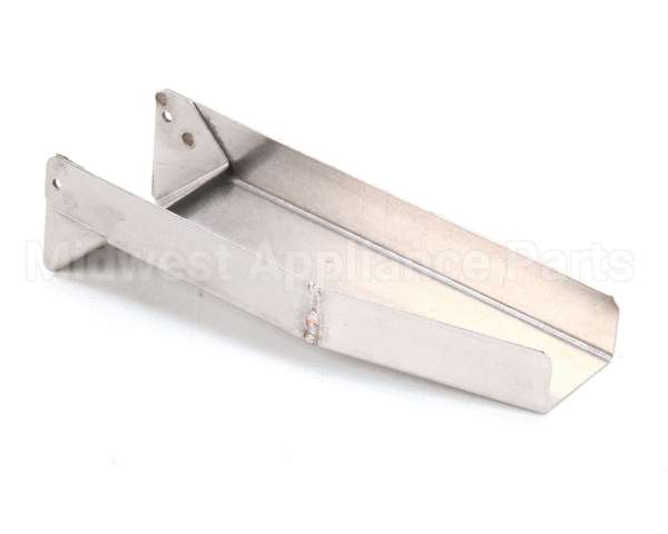 21868 Nieco Chute, Grease, Rear, Flow Thru, Jf-Weldm