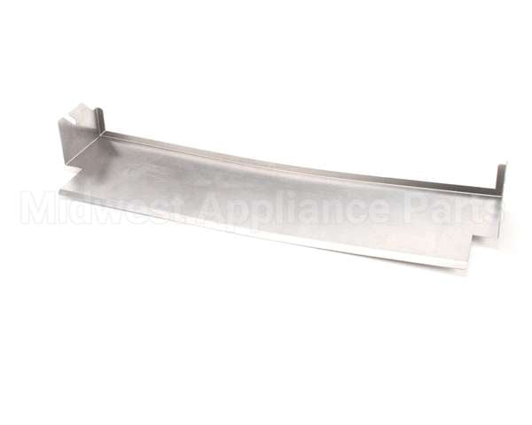 21869 Nieco Heat Shield, 23 Frame, Flow Thru, Jf