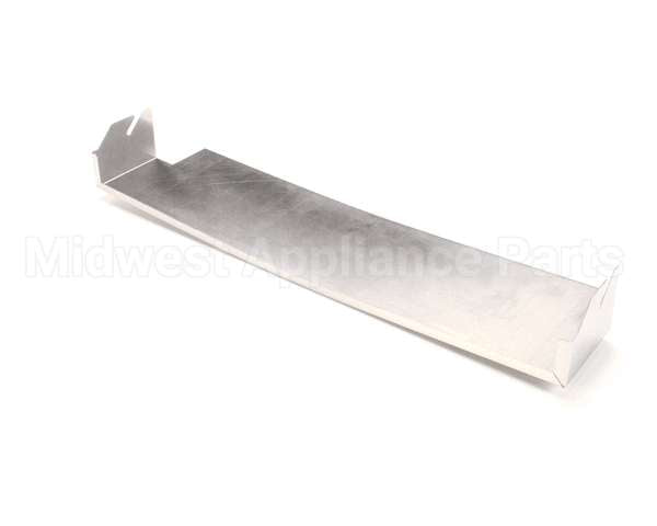 21869 Nieco Heat Shield, 23 Frame, Flow Thru, Jf