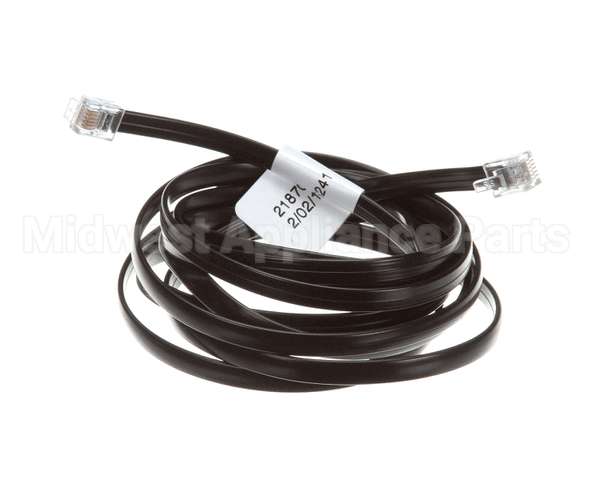 2187049 Delfield Cable,Comm,6-Pin,Rj12,96