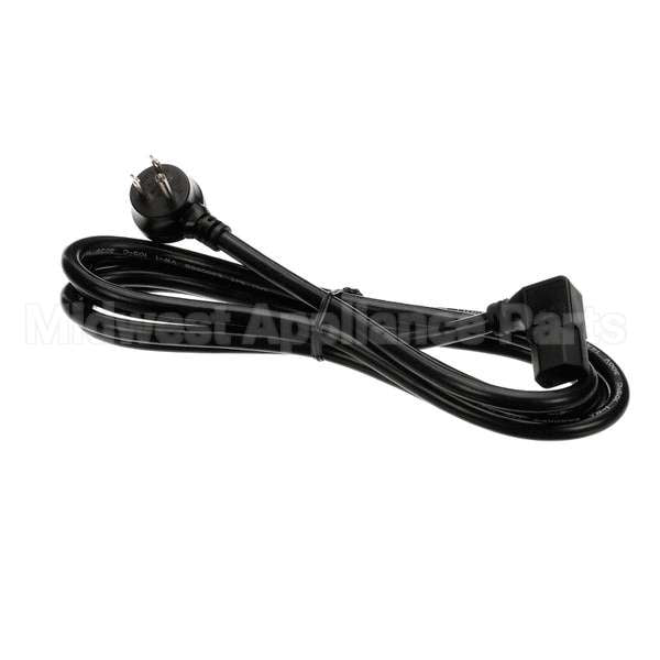 2187082 Compatible Delfield Cord/Plug, 5-15P, C13, 8 Ft