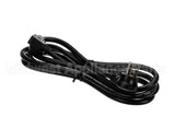 2187082 Delfield Cord/Plug,5-15P,C13,8Ft