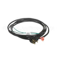 2187272 Compatible Delfield Cord, Lead, 18/3, Nema5-15P