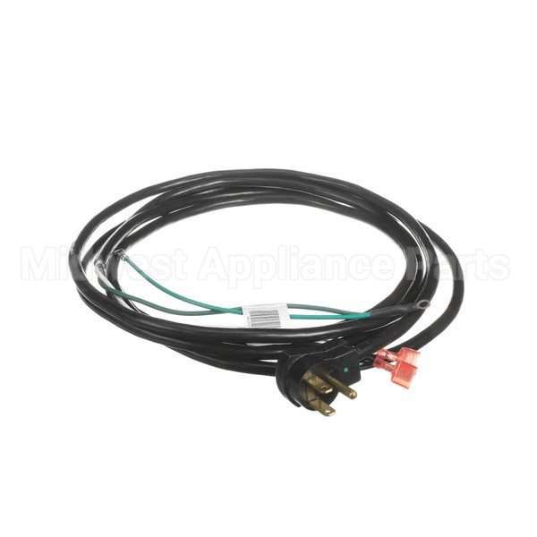2187272 Compatible Delfield Cord, Lead, 18/3, Nema5-15P