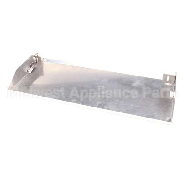 21873 Compatible Nieco Pan, Patty Catch/Drain, 23