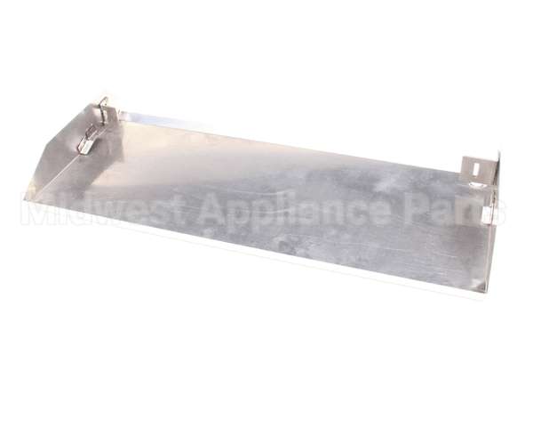 21873 Nieco Pan, Patty Catch/Drain, 23