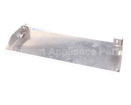 21873 Nieco Pan, Patty Catch/Drain, 23