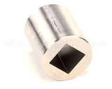 2187605 Stoelting Coupler 1In Square-2 1/16In Lg