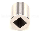 2187605 Stoelting Coupler 1In Square-2 1/16In Lg
